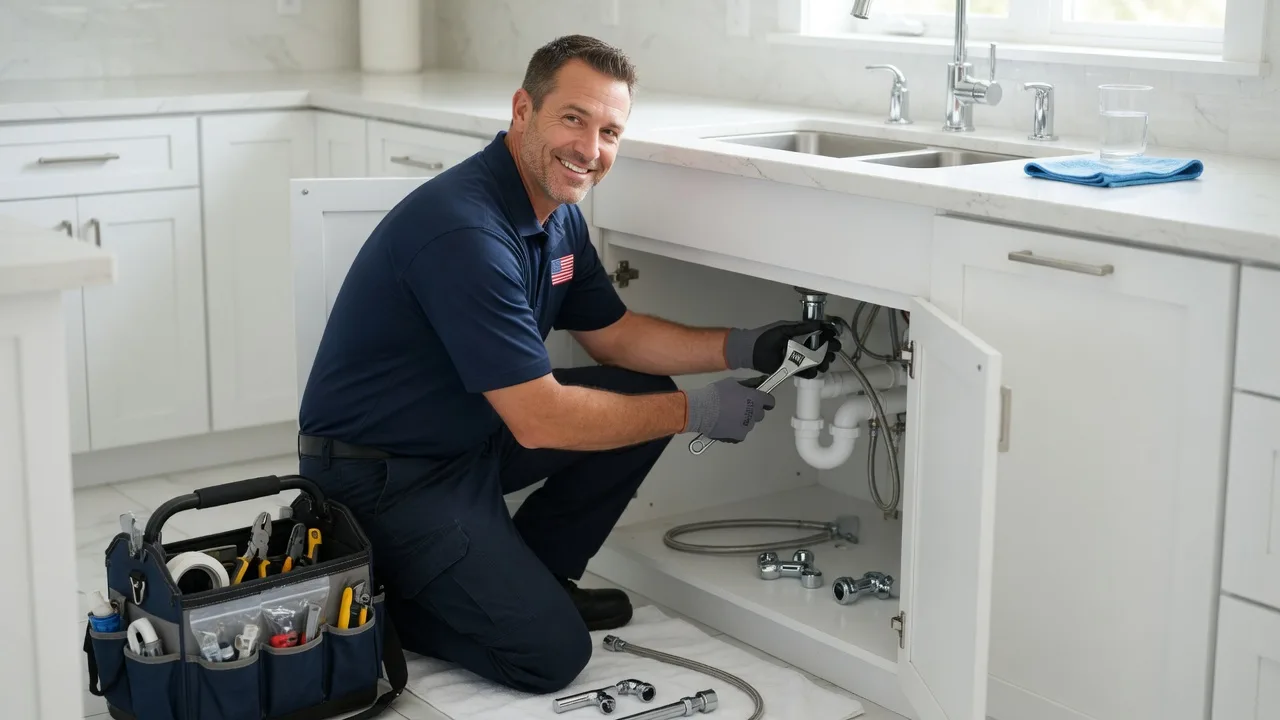 Emergency Plumber in Lusby, MD near me